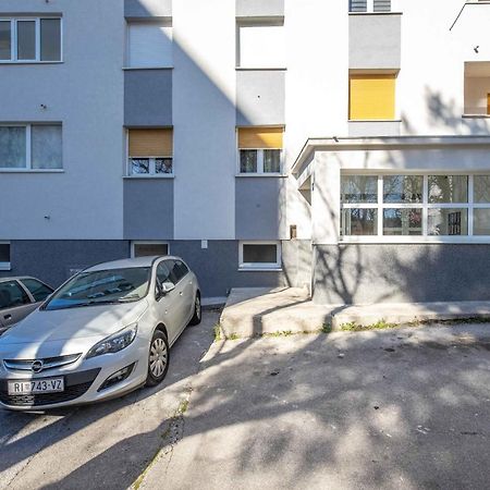 Apartment In Rijeka Buitenkant foto