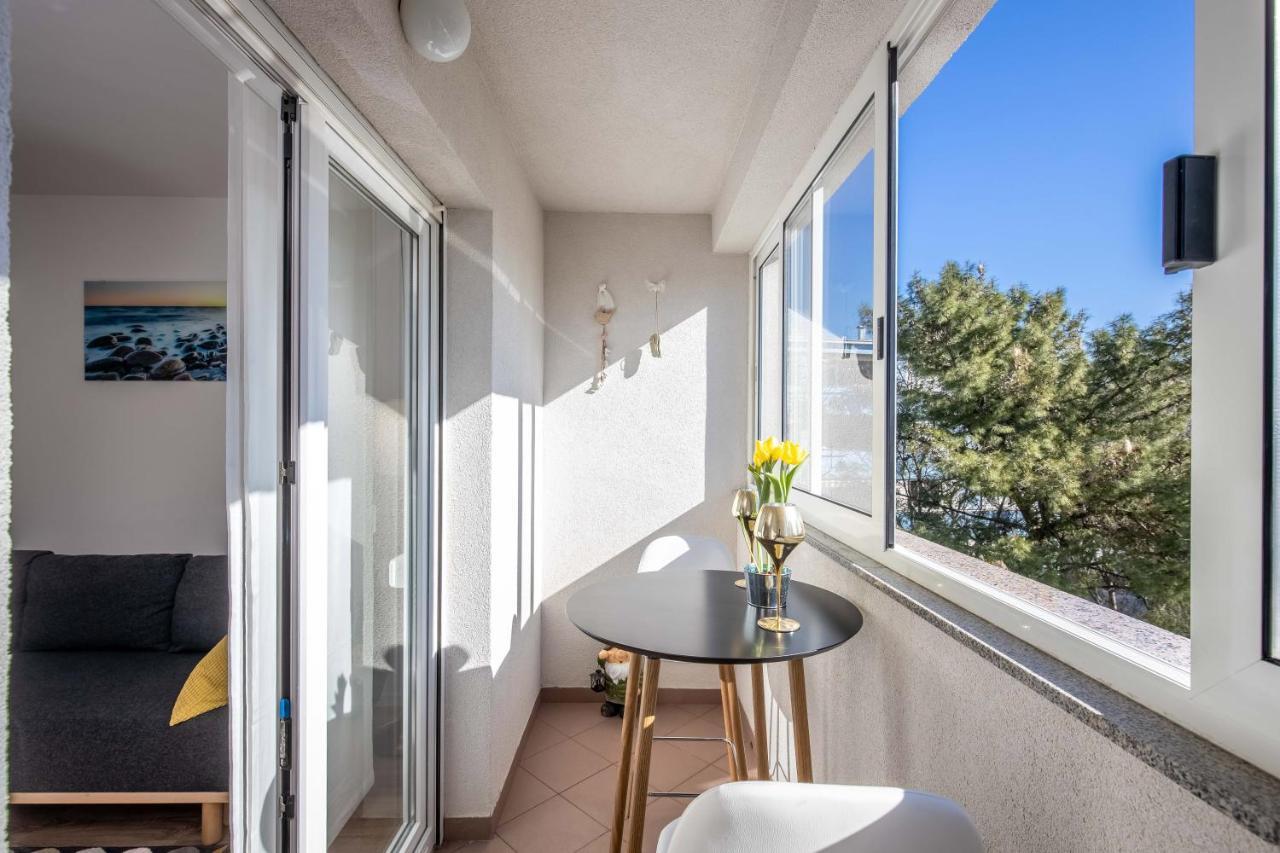 Apartment In Rijeka Buitenkant foto