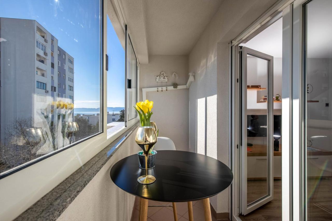 Apartment In Rijeka Buitenkant foto