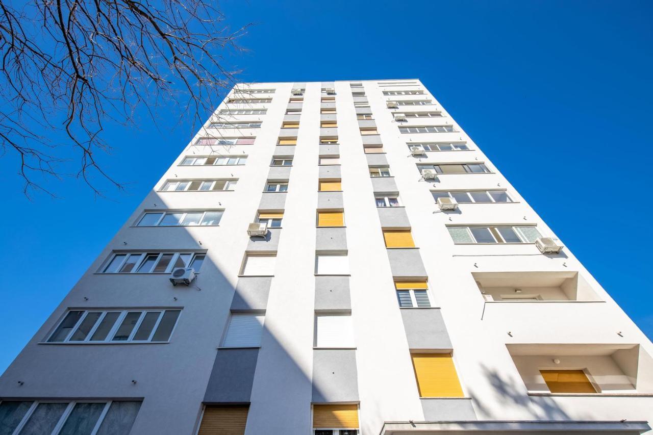 Apartment In Rijeka Buitenkant foto