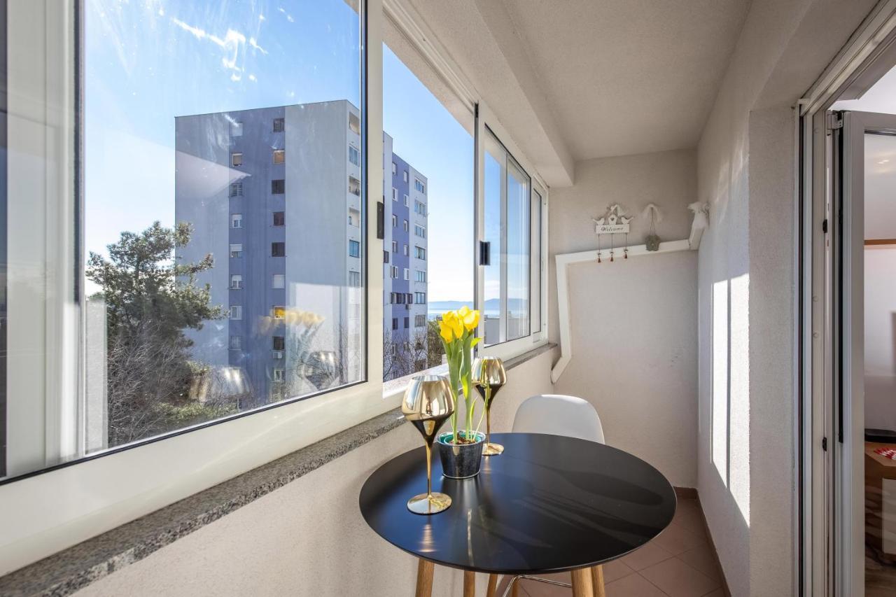 Apartment In Rijeka Buitenkant foto